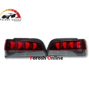 تصویر چراغ عقب اسپرت پارس طرح فوردی 