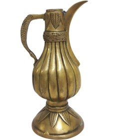 تصویر گلاب پاش برنزی 