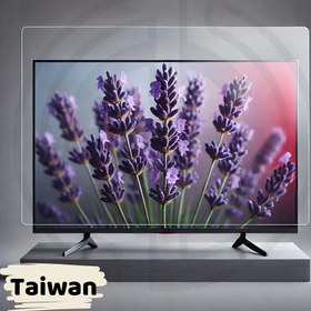 تصویر محافظ صفحه 50 اینچ 