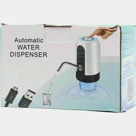 تصویر پمپ آب برقی 