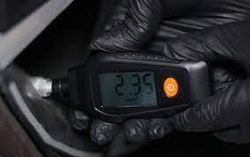 تصویر فشار سنج باد لاستیک خودرو یووکسا مدل YW-732 