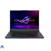 تصویر Asus ROG strix SCAR 18 G834JZR i9 14900HX 32 1SSD 12 4080 WQXGA Asus ROG strix SCAR 18 G834JZR i9 14900HX 32 1SSD 12 4080 WQXGA