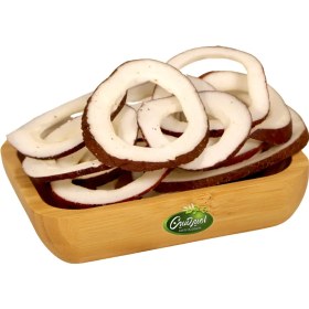 تصویر میوه خشک نارگیل 