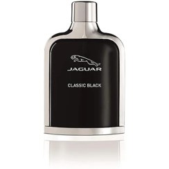 تصویر عطر جگوار کلاسیک بلک از عطریانی | Jaguar Classic Black 