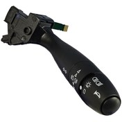 تصویر دسته راهنما دناکو مدل بوق دار مناسب برای پژو 206 تیپ 1 