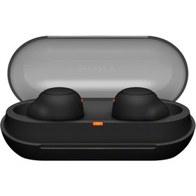 تصویر هدفون بی سیم سونی مدل WF-C500 ا Sony WF-C500 Wireless Headphones Sony WF-C500 Wireless Headphones