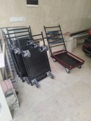 تصویر گاری ارابه اربعین 