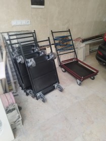 تصویر گاری ارابه اربعین 