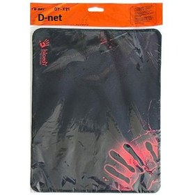 تصویر موس پد D-net مدل DT-X21 