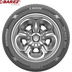 تصویر لاستیک بارز سایز 225/60/18 مدل S673 BAREZ TIRE