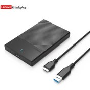 تصویر هارد اکسترنال Lenovo Thinkplus ظرفیت 320GB 