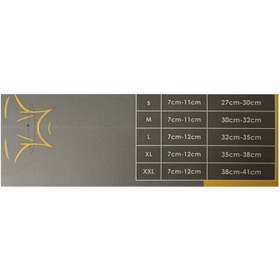 تصویر گردنبند طبی پین مد مدل R 3002 - M 