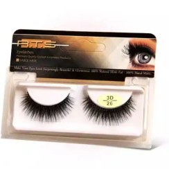 تصویر مژه مصنوعی شش بعدی کد 26 آر تی اس Six-dimensional artificial eyelash RTS code 26