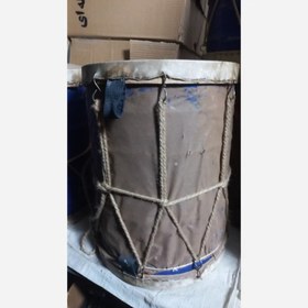 تصویر دمام بوشهری بزرگ پوست 