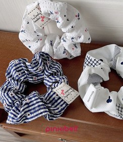 تصویر اسکرانچی پفکی کیوت 