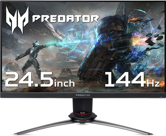 Acer Predator 24 G Sync – Acer Predator X25 Prix – MQIO