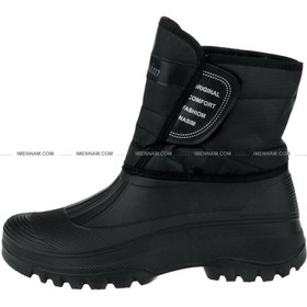 تصویر نیم بوت مردانه نسیم مدل زاگرس 