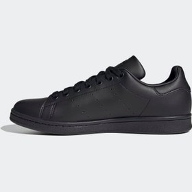 تصویر آدیداس استن اسمیت مشکی ADIDAS STAN SMITH 