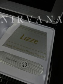 تصویر دستگاه آنالیز صندوقی لیز ۹ اینچ lizze Lizze hair& skin analyzer