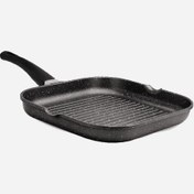 تصویر تابه گریل چهارگوش زرساب MB-228S 