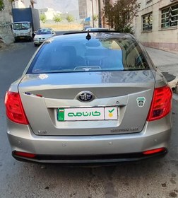 تصویر بسترن B50F مدل 2017 ا Besturn B50F Besturn B50F