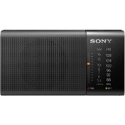 تصویر رادیو جیبی سونی مدل ICF-P36 