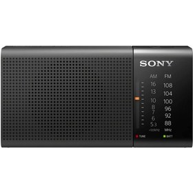 تصویر رادیو جیبی سونی مدل ICF-P36 