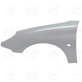 تصویر گلگیر جلو پژو ۲۰۶ خام 