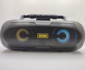 تصویر اسپیکر بلوتوثی قابل حمل پی نت مدل CH8850 PNET CH8850 Bluetooth Speaker