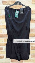 تصویر اورآل کوتاه Esmara زنانه دست دوم 