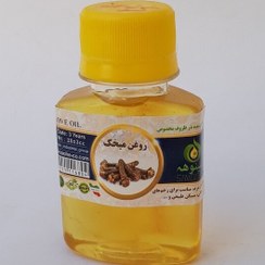 تصویر روغن میخک 60cc موسسه پژوهشی طبی بازرگانی سیمرغ (ضد عفونت و رفع دندان د، ضد آکنه و جوش، ضد چین و چروک) 