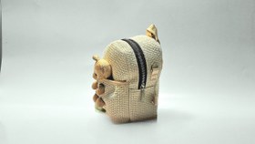 تصویر کیف خرسی 