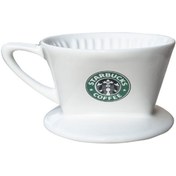 تصویر قهوه ساز کالیتا ویو سرامیکی مدل استارباکس 
