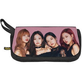 تصویر جامدادی طرح بلک پینک کد 6535 