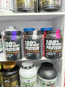 تصویر پروتئین وی ناترند 900 گرم NUTREND 100% WHEY PROTEIN