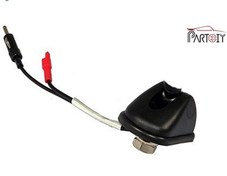 تصویر پایه آنتن سقف سمند ایران خودرو 