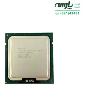 تصویر CPU سرور Intel Xeon E5-2420 