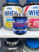 تصویر مکمل سیترولین مالات آلمکس 300 گرم Allmax Citrulline Malate 2:1 300 g