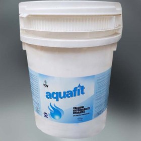 تصویر کلر هندی آکوا فیت (aquafit) 70 درصد (کلسیم هیپو کلریت) aquafit