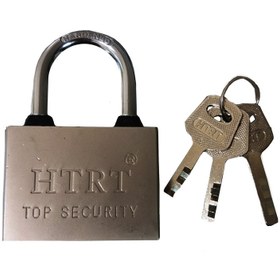تصویر قفل آویز مدل HTRT 