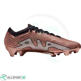 تصویر کفش فوتبال نایک زوم مرکوریال بدون ساق Nike Zoom Mercurial Vapor 15 Elite FG DR5934-810 