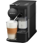 تصویر اسپرسوساز دلونگی نسپرسو مدل لاتیسیما وان EN510 Delongi Nespresso Coffee Machine Lattissima One EN510