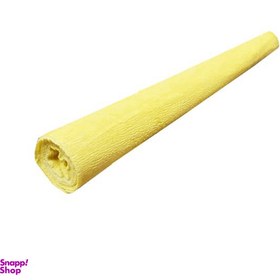 تصویر کاغذ کشی مدل H012 رنگ زرد 