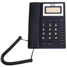 تصویر گوشی تلفن تیپتل مدل 8850 ا Tiptel 8850 Phone Tiptel 8850 Phone