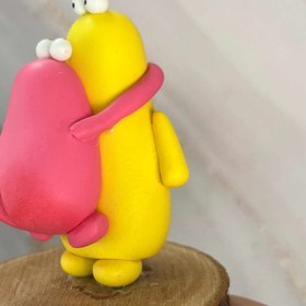 تصویر استند بغلم کن 