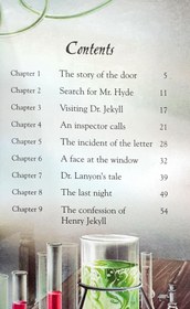 تصویر Usborne Young Reading The strange case of Dr. Jekyll & Mr. Hyde Usborne Young Reading Series three/ The strange case of Dr. Jekyll & Mr. Hyde