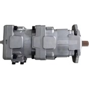 تصویر پمپ هیدرولیک فرمان لودر کوماتسو WA470-3 