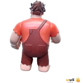 تصویر فیگور مدل انیمیشن رالف خرابکار 