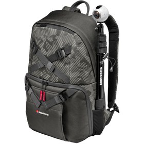 تصویر کوله پشتی مانفر Manfrotto Noreg Camera Backpack-30 MB OL-BP-30