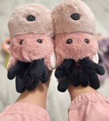 تصویر پاپوش زمستانی مدل گوزن 